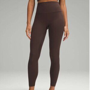 Lululemon Align High-Rise Pant 28" - Espresso